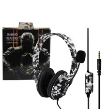 Cuffie da gioco stereo gaming