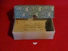 🟡   ANTICA SCATOLA PER GIOCATTOLI - IN CARTONCINO - A -1003-