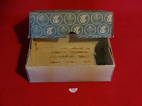 Antica scatola per - ,