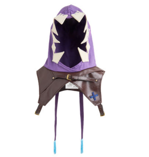 Cappello arcane jinx fish head - cappello,