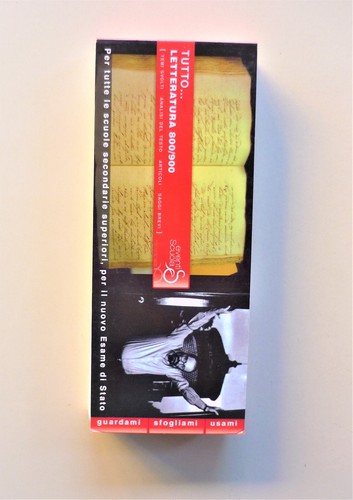 Tuttoletteratura 800 900 - tuttoletteratura, '800-'900