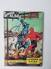 Super albo L'uomo mascherato