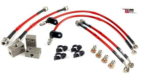 Kit completo honda civic fn2 - kit,