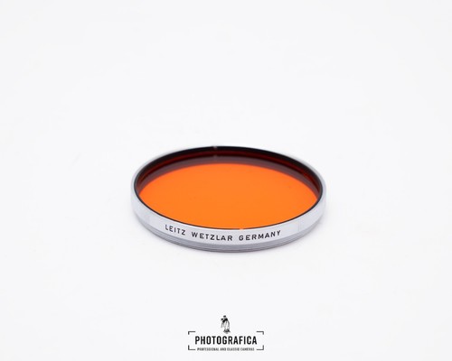 Filtro arancione leitz - leitz, leica