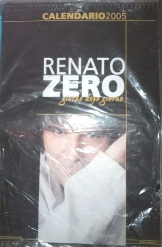 Renato zero zenzero - zenzero, 2005