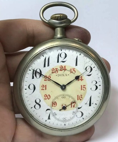 Antique doxa medaille milan - antique,