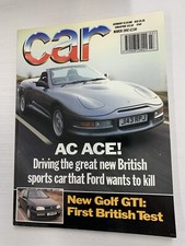 Car Magazine - March 1992