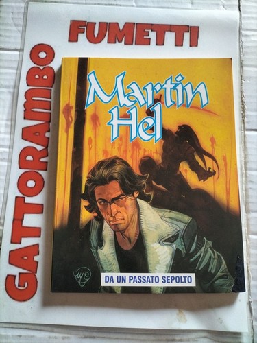 Martin hel anno viii - martin,