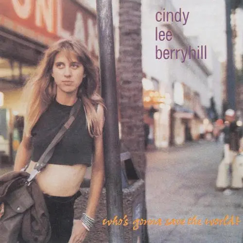 Cindy lee berryhill - lee, gonna