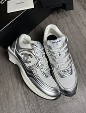 Scarpe da ginnastica Chanel CC