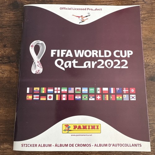 Album figurine panini fifa - panini,