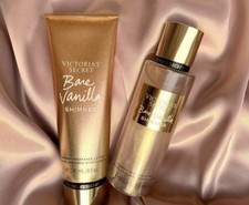 Profumo E Crema Bare Vanilla
