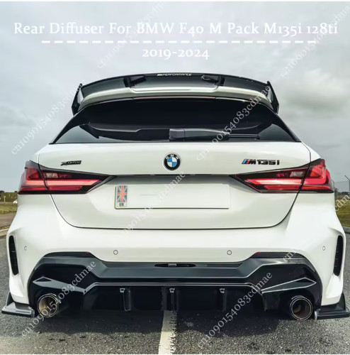 Diffusore per bmw serie f40 - diffusore,
