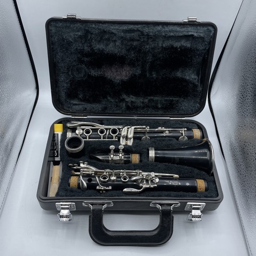 Yamaha clarinet 26ii with - clarinet,