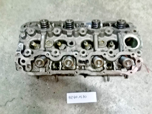 Testata motore lancia - motore,