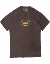 T-shirt VANS uomo vestibilità