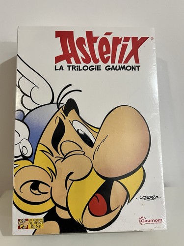 Coffret dvd astérix - coffret,