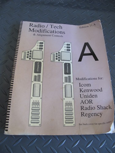 Artsci 11a radio tech mods - tech, for