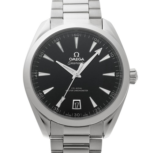 Omega seamaster aqua terra - omega,
