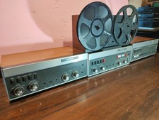 Linea completa Revox, a77 a78