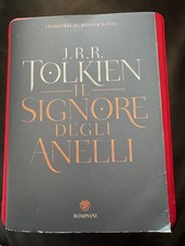 J.R.R. TOLKIEN - IL SIGNORE