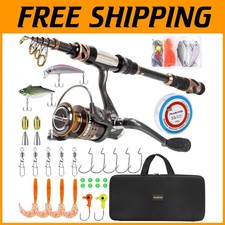 Set attrezzi da pesca basso -