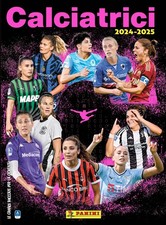 CALCIATRICI PANINI 2024 2025 24 25 FIGURINE STICKERS A SCELTA N.1 - N.160