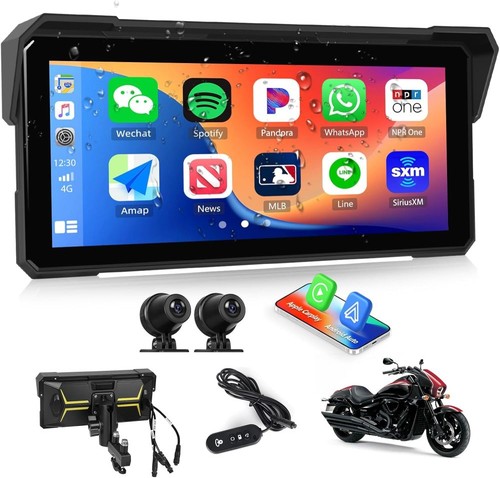 Autoradio gps navigatore moto - autoradio,