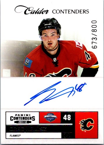 2011 panini contenders 203 - contenders, #203