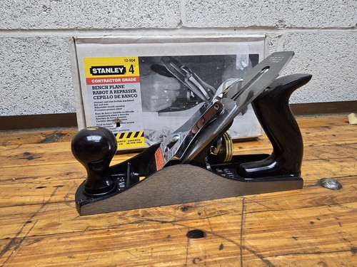 Stanley bailey vintage nos - stanley,