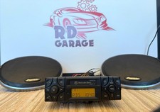 Autoradio a cassetta originale
