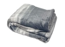 Plaid Stampato Invernale Caldo