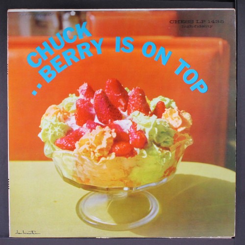 Chuck berry - is, top