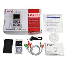 Registratore Holter ECG/ECG a
