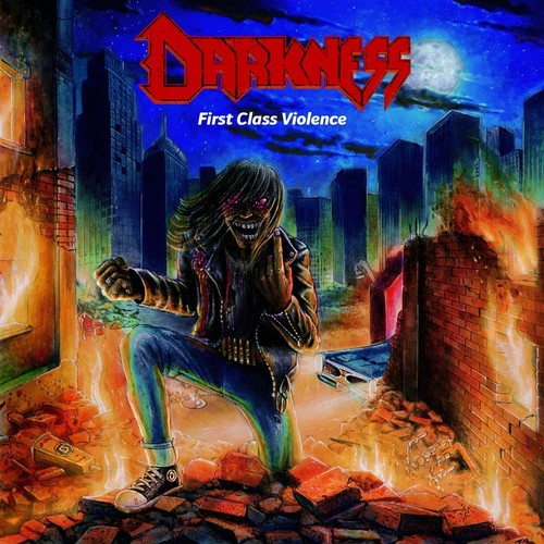 Darkness first class violence - class,