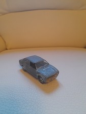 Alfetta Alfa Romeo Mebetoys No Politoys Mercury Burago Polistil Hot Wheels 