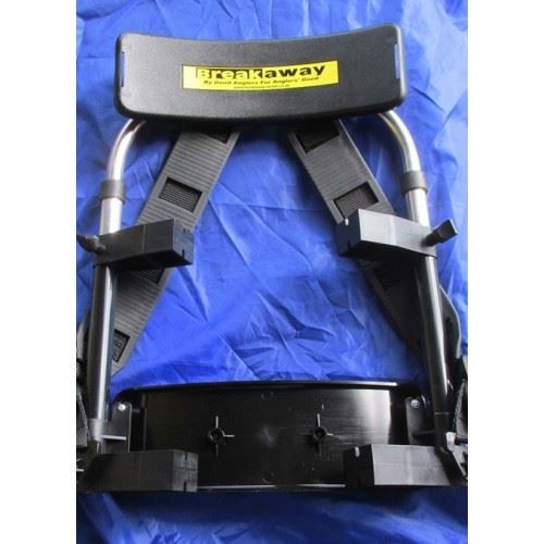 Conversione seat box breakaway - seat,