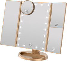 Specchio Trucco Illuminato, 21
