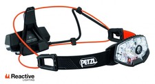 Petzl lampada frontale nao - frontale, rl