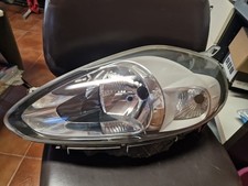 Proiettore Sx FIAT PUNTO EVO SPINA VIOLA (2009-2013) Valeo 89102044