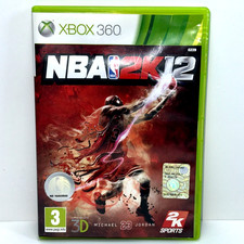 NBA 2K12 XBOX 360 ITA