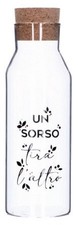 Bottiglia in Vetro con