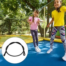  5 Pezzi Cordoncino Elastico Accessori per Trampolino Bungee Cord Corda Elastica