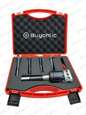 Testa alesatrice diametro