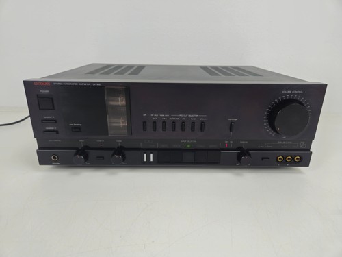 Luxman 105 stereo - luxman, lv-105