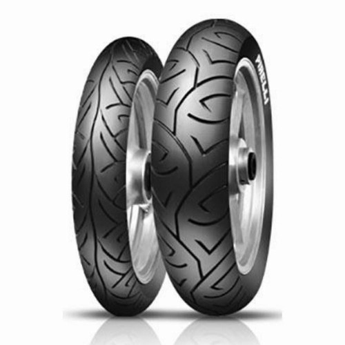 Coppia gomme moto pirelli - coppia,