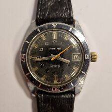 Orologio Mirexal Skin Diver Vintage C-757361 Manuale FHF ST 96-4 Swiss Funziona