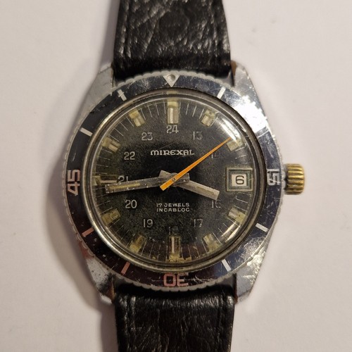 Orologio mirexal skin diver - orologio,