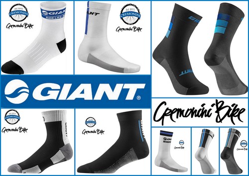 Giant calzini bici ciclismo - calzini,