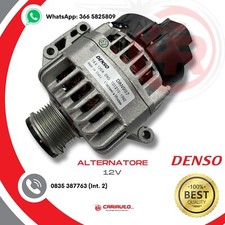 Alternatore denso dan997 120a - alternatore,